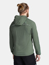 Kilpi Giacca outdoor leggera da uomo verde scuro Kilpi ROSA-M