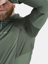 Kilpi Giacca outdoor leggera da uomo verde scuro Kilpi ROSA-M