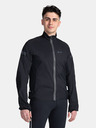 Kilpi Giacca outdoor leggera nera da uomo Kilpi TIRANO-M