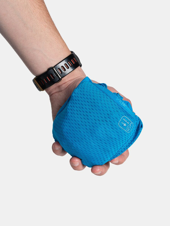 Kilpi Giacca da running leggera da uomo blu Kilpi TIRANO-M