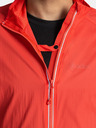 Kilpi Giacca da running leggera da uomo rossa Kilpi TIRANO-M