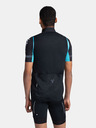 Kilpi Gilet da ciclismo Kilpi FLOW-M nero da uomo