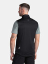 Kilpi Giacca softshell da uomo nera Kilpi RIELLO-M