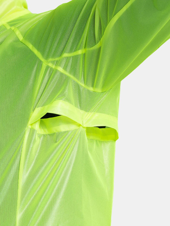 Kilpi Giacca da ciclismo Kilpi EMERGENCY-M gialla da uomo