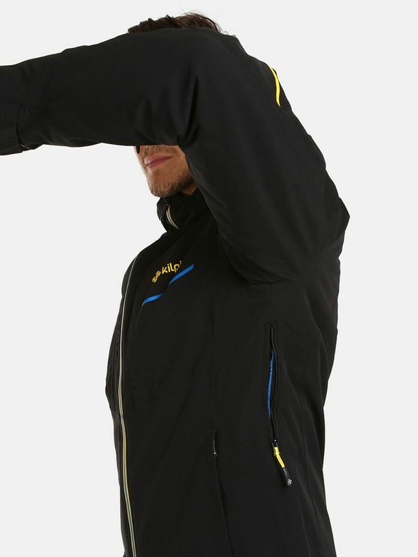 Kilpi Giacca da sci Kilpi Killy-M Nero Uomo