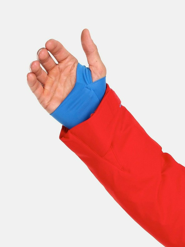Kilpi Giacca da sci Kilpi Killy-M rossa da uomo