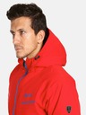 Kilpi Giacca da sci Kilpi Killy-M rossa da uomo