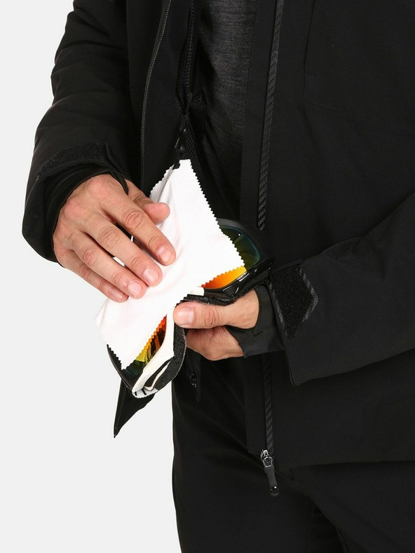 Kilpi Giacca da sci Kilpi TURNAU-M nera da uomo