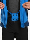 Kilpi Giacca da sci Kilpi TURNAU-M blu da uomo