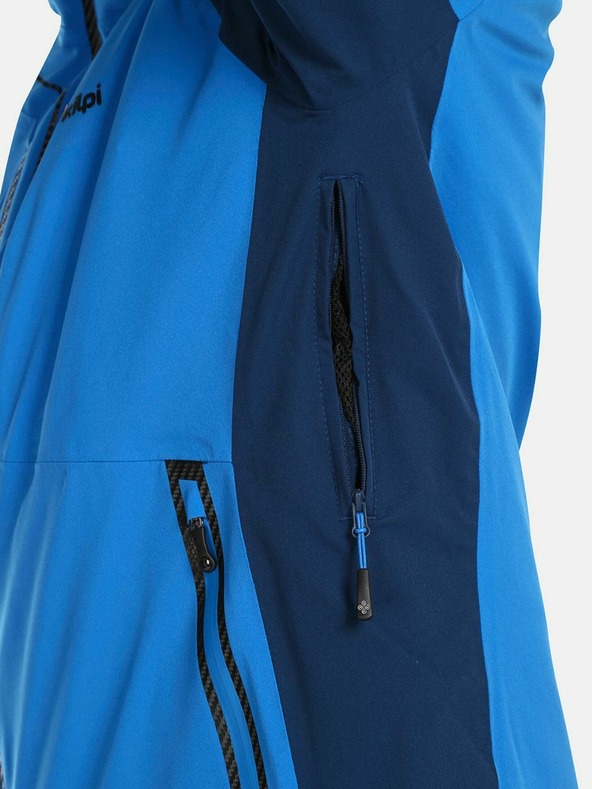 Kilpi Giacca da sci Kilpi TURNAU-M blu da uomo