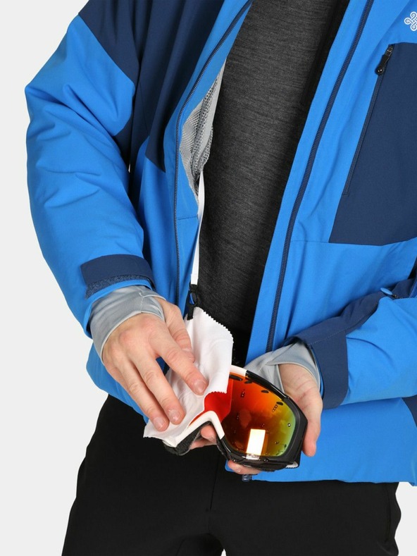 Kilpi Giacca da sci Kilpi TAXIDO-M Blu Uomo