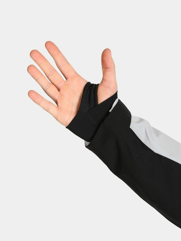 Kilpi Giacca da sci Kilpi TAXIDO-M grigio scuro da uomo