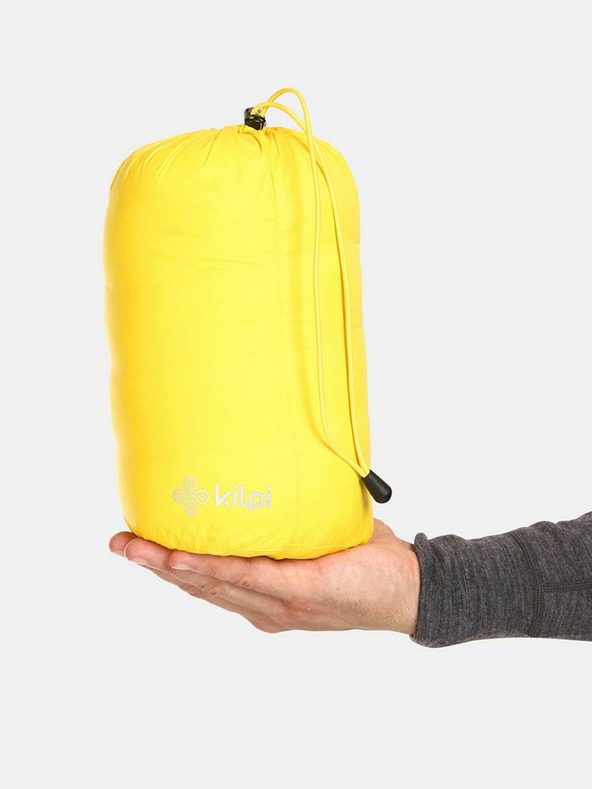 Kilpi Piumino Kilpi PYRAMIDEN-M giallo da uomo