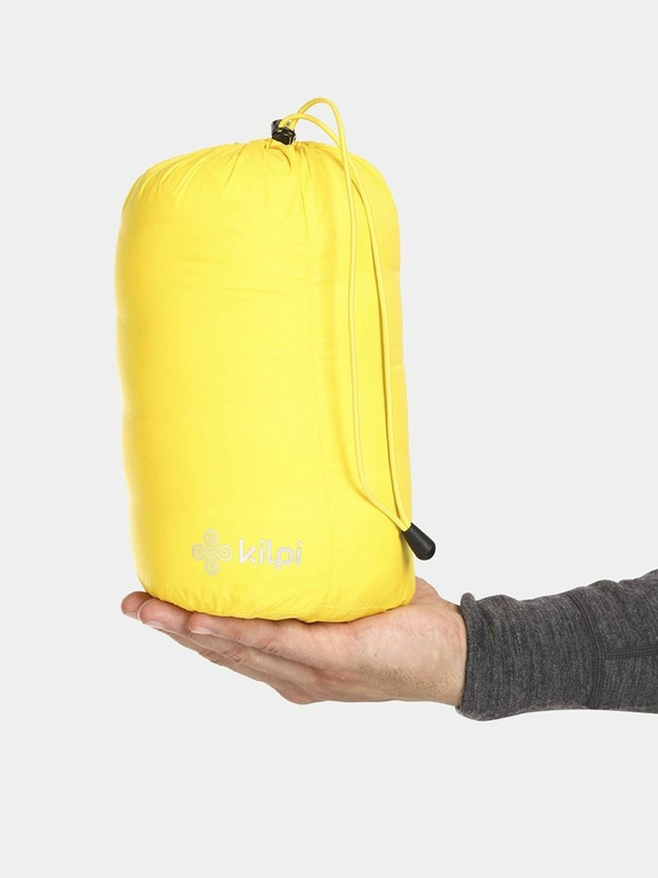 Kilpi Piumino Kilpi PYRAMIDEN-M giallo da uomo