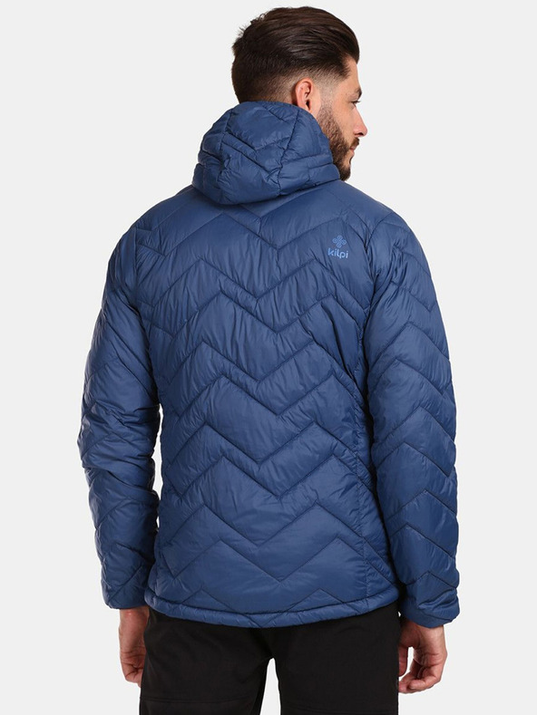 Kilpi Giacca isolata Kilpi Rebeki-M blu scuro da uomo