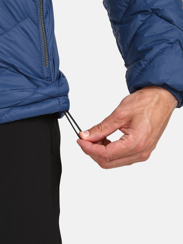 Kilpi Giacca isolata Kilpi Rebeki-M blu scuro da uomo