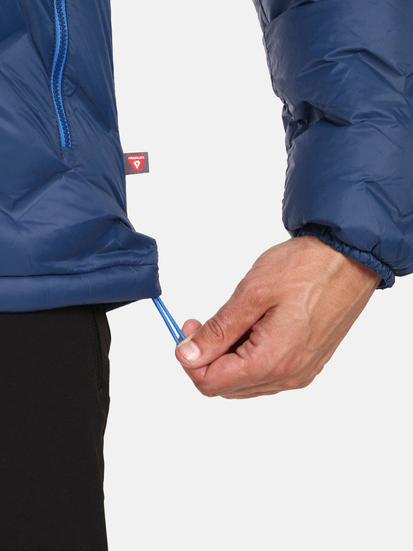 Kilpi Piumino Kilpi Albert-M blu scuro da uomo