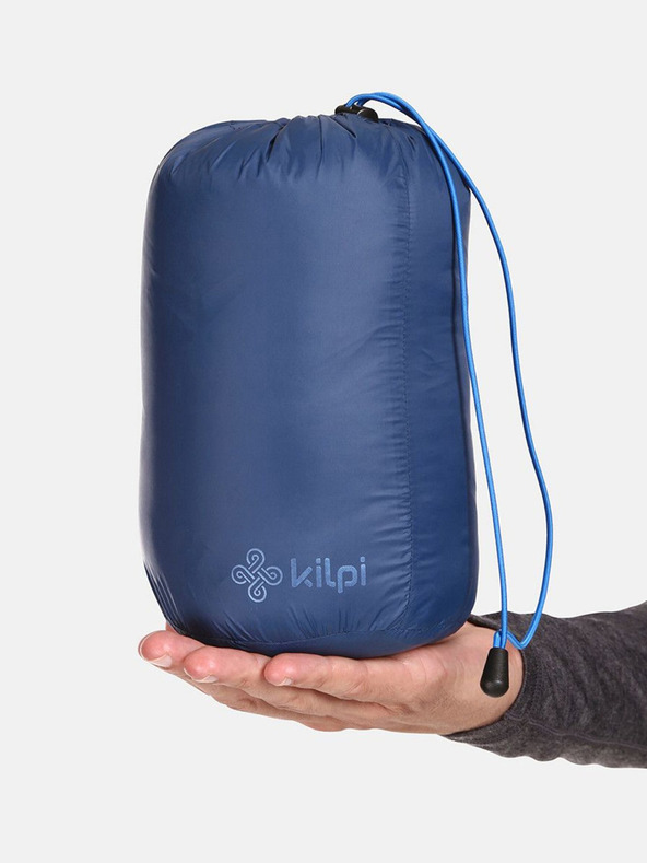 Kilpi Piumino Kilpi Albert-M blu scuro da uomo