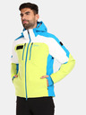 Kilpi Giacca da sci da uomo verde chiaro Kilpi DEXEN-M