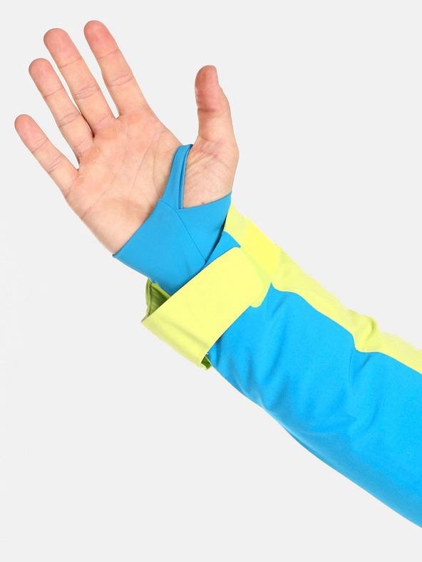 Kilpi Giacca da sci da uomo verde chiaro Kilpi DEXEN-M