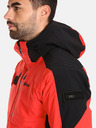 Kilpi Giacca da sci da uomo rossa Kilpi DEXEN-M