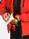 Kilpi Giacca da sci da uomo rossa Kilpi DEXEN-M