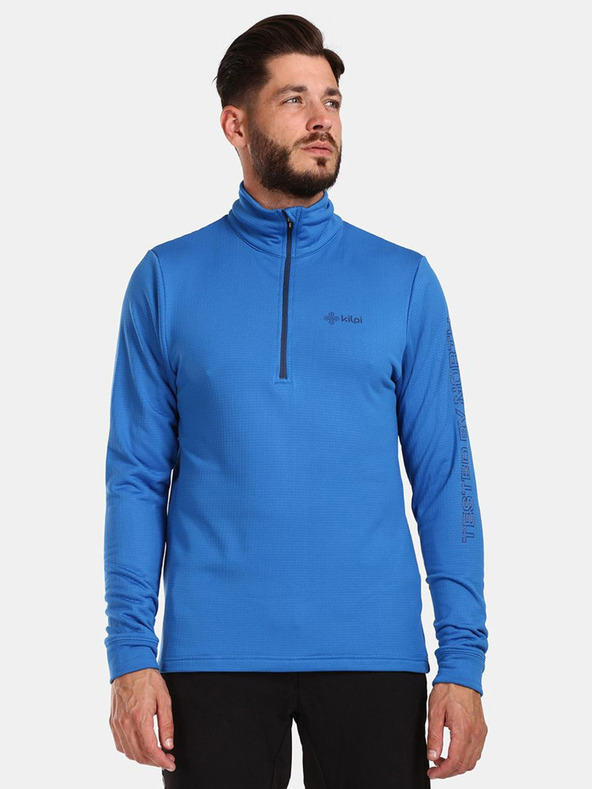 Kilpi Felpa funzionale da uomo in ottone Kilpi ROLO-M