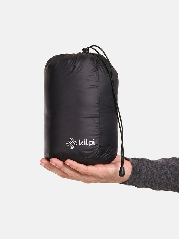 Kilpi Piumino nero da uomo Kilpi PAPILON-M