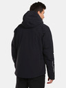 Kilpi Giacca da sci di lusso da uomo nera Kilpi LTD ASTER-M
