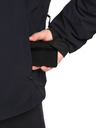 Kilpi Giacca da sci di lusso da uomo nera Kilpi LTD ASTER-M