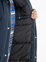 Celio Parka invernale da uomo blu scuro Celio Cuturino