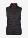 Loap Gilet sportivo LOAP IRENA nero da donna