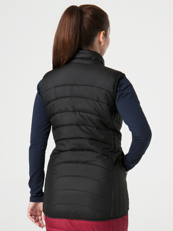 Loap Gilet sportivo LOAP IRENA nero da donna