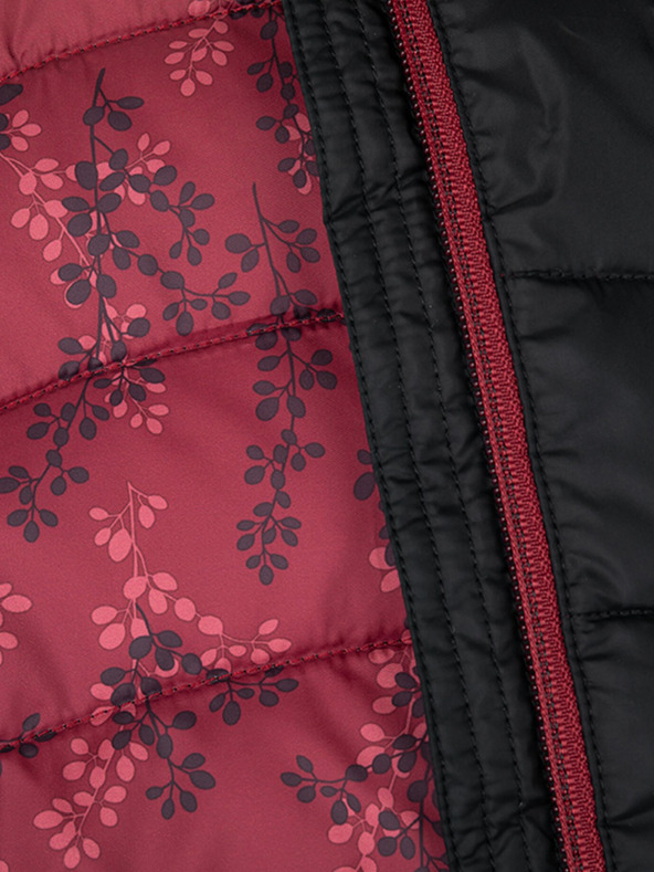 Loap Gilet sportivo LOAP IRENA nero da donna