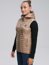 Loap Gilet LOAP ILLIFIE donna beige