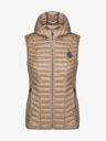 Loap Gilet LOAP ILLIFIE donna beige