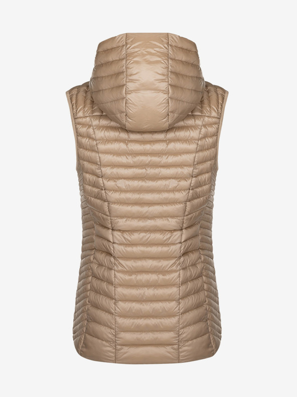 Loap Gilet LOAP ILLIFIE donna beige