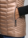 Loap Gilet LOAP ILLIFIE donna beige