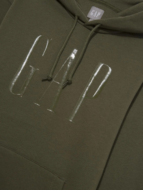 GAP Hoodie with logo GAP