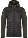 Loap Felpa outdoor verde scuro da uomo LOAP MARKOSS