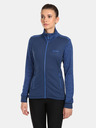 Kilpi Felpa funzionale da donna blu scuro Kilpi SIREN-W