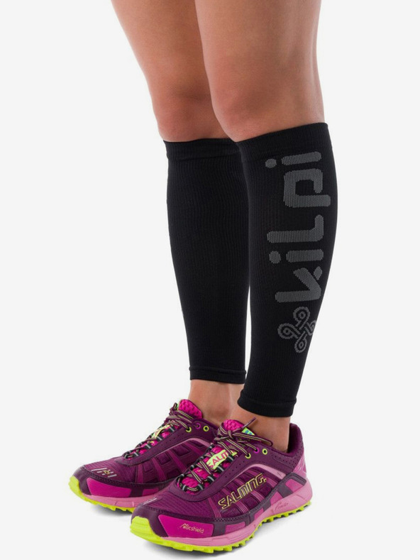 Kilpi Scaldapolpacci unisex a compressione rosso Kilpi PRESS