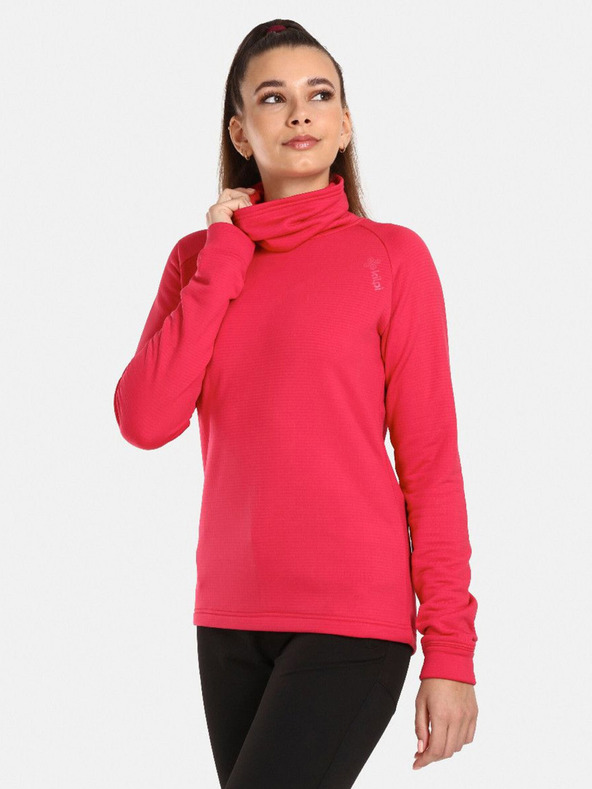 Kilpi Felpa funzionale corallo da donna Kilpi ROLO-W