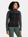 Kilpi Felpa sportiva con cappuccio nera da donna Kilpi SEVELEN-W