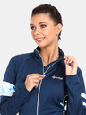 Kilpi Felpa sportiva da donna blu scuro Kilpi JUNIE