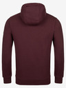 Kilpi Felpa bordeaux da uomo Kilpi ODISEA-M