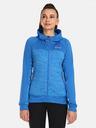 Kilpi Felpa funzionale trapuntata blu da donna Kilpi LAYANA-W
