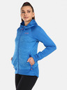 Kilpi Felpa funzionale trapuntata blu da donna Kilpi LAYANA-W