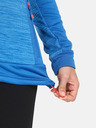 Kilpi Felpa funzionale trapuntata blu da donna Kilpi LAYANA-W