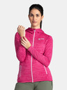 Kilpi Felpa con cappuccio rosa da donna Kilpi SEVELEN-W